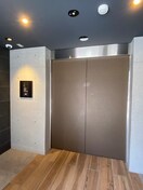 エントランス部分 コンポジット渋谷本町