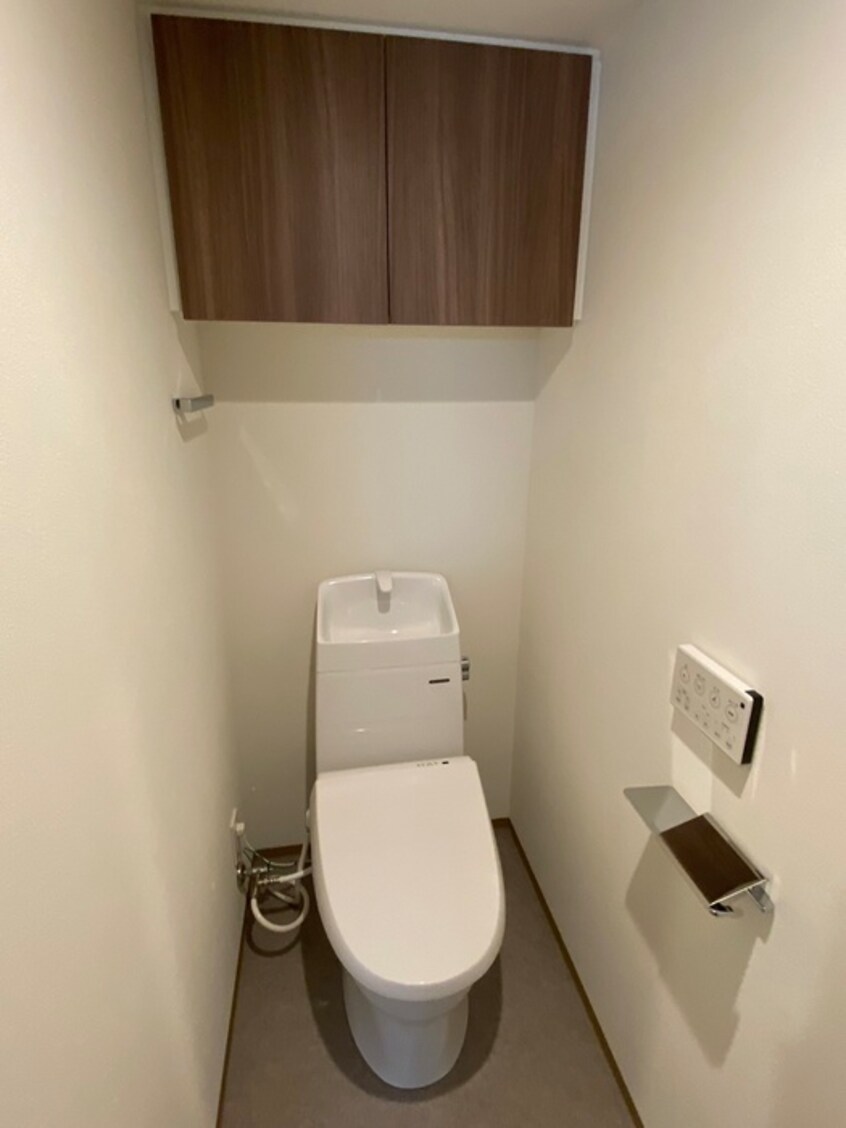 トイレ コンポジット渋谷本町