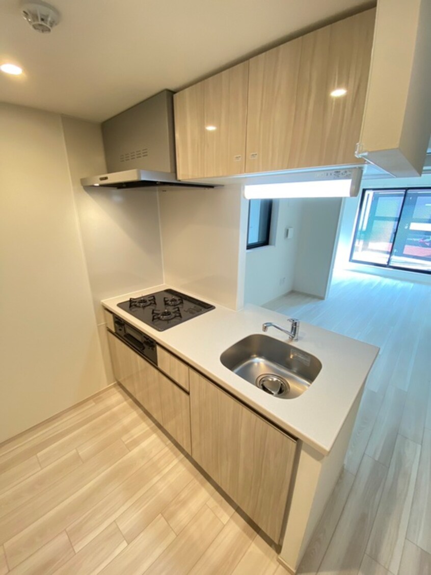 キッチン コンポジット渋谷本町