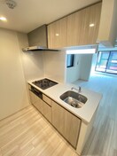 キッチン コンポジット渋谷本町