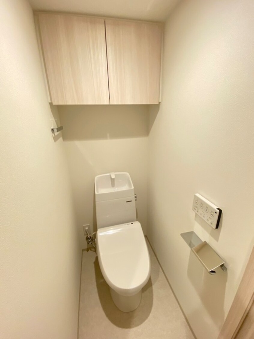 トイレ コンポジット渋谷本町