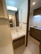 洗面 コンポジット渋谷本町