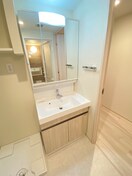 洗面 コンポジット渋谷本町