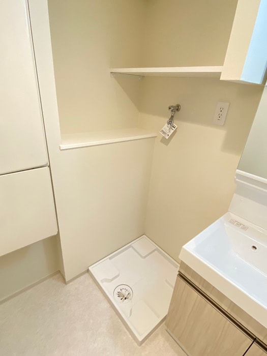 洗濯機置場 コンポジット渋谷本町