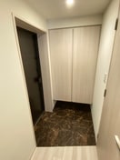 玄関 コンポジット渋谷本町