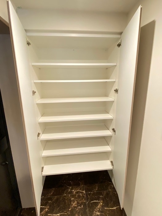 靴箱 コンポジット渋谷本町