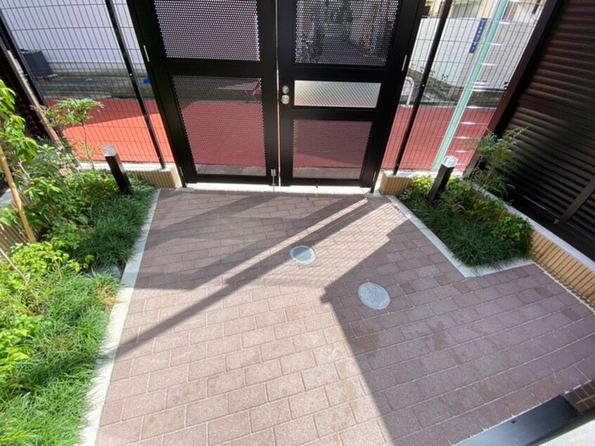 ベランダ・バルコニー コンポジット渋谷本町