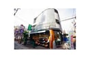サントク(スーパー)まで750m コンポジット渋谷本町