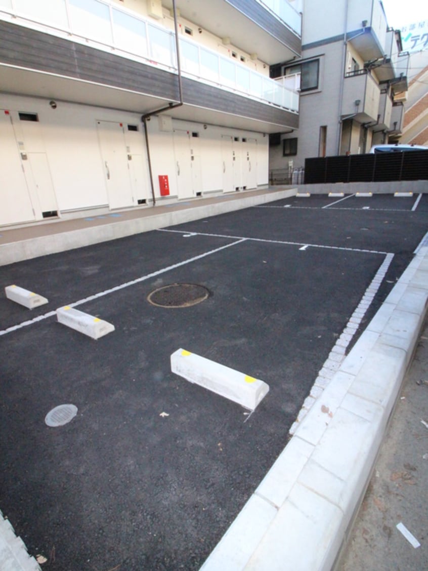 駐車場 リブリ・SAOTOME