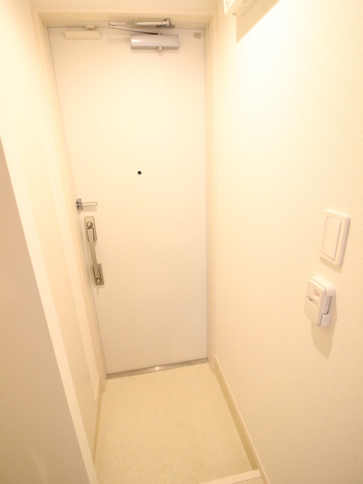 玄関 リブリ・SAOTOME