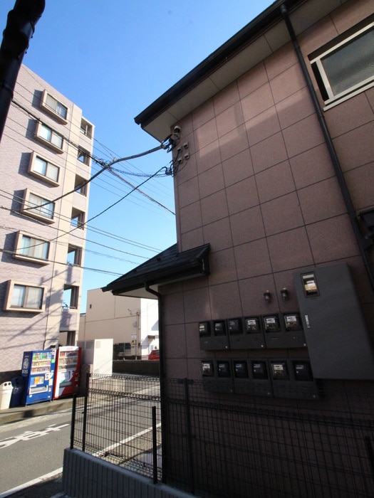 室内からの展望 リブリ・SAOTOME