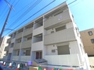 トレフル西新井の外観