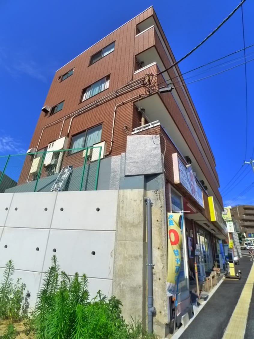 外観写真 ロマネ北柏