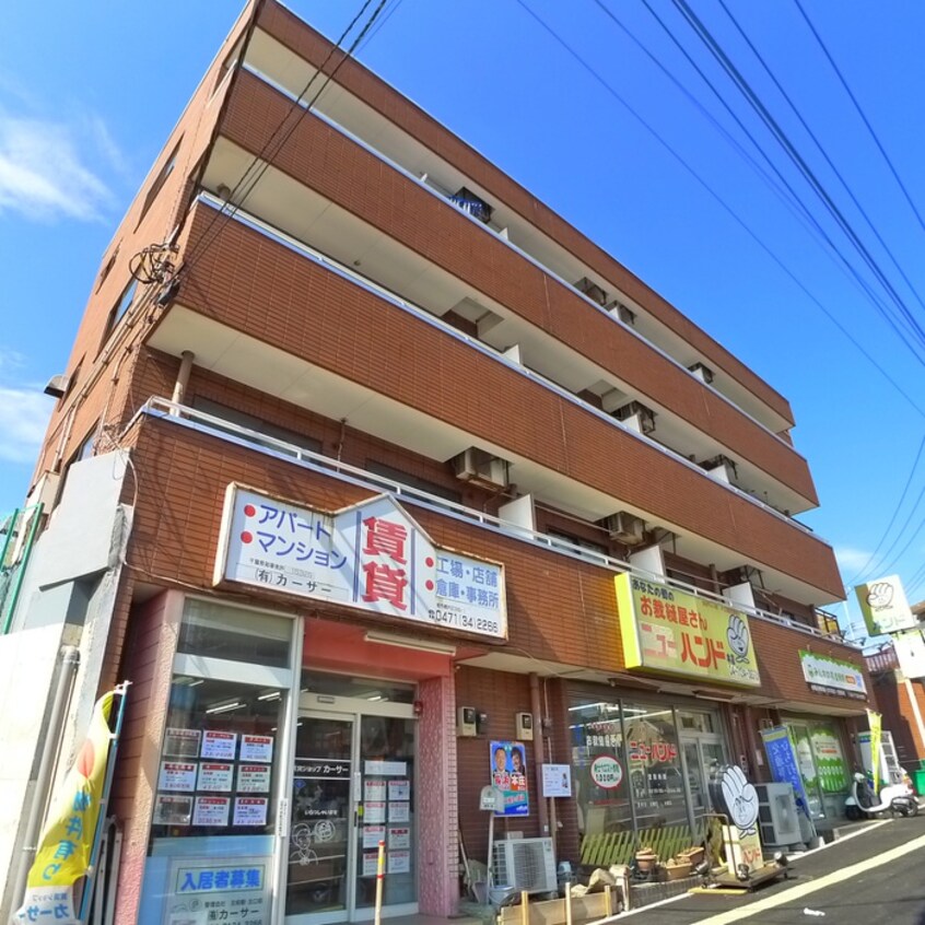 外観写真 ロマネ北柏