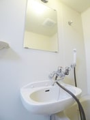 洗面 ロマネ北柏