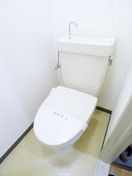 トイレ ロマネ北柏