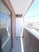 ベランダ・バルコニー ロマネ北柏