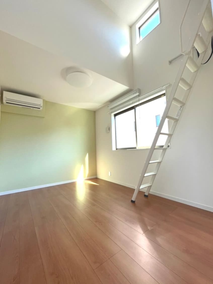 室内からの展望 オハナテラス