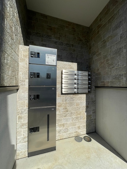 建物設備 オハナテラス