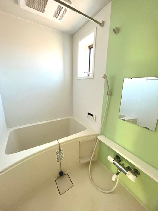 バス／シャワールーム等 オハナテラス