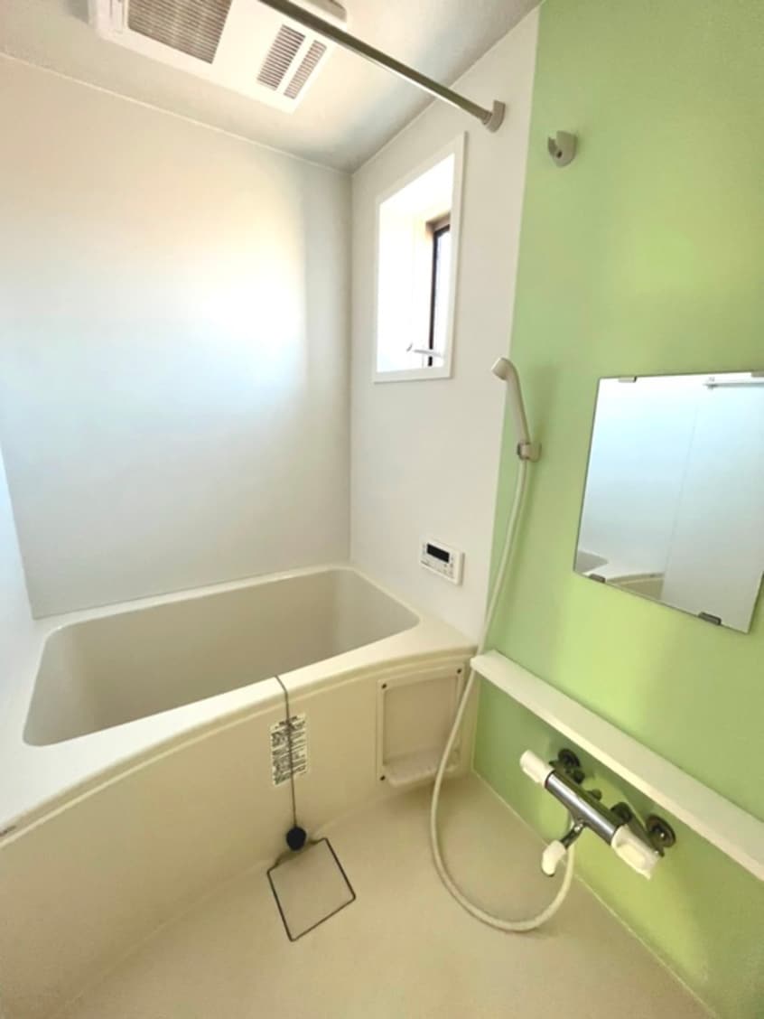 バス／シャワールーム等 オハナテラス