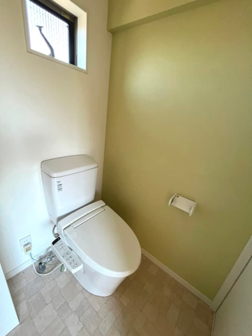 トイレ オハナテラス