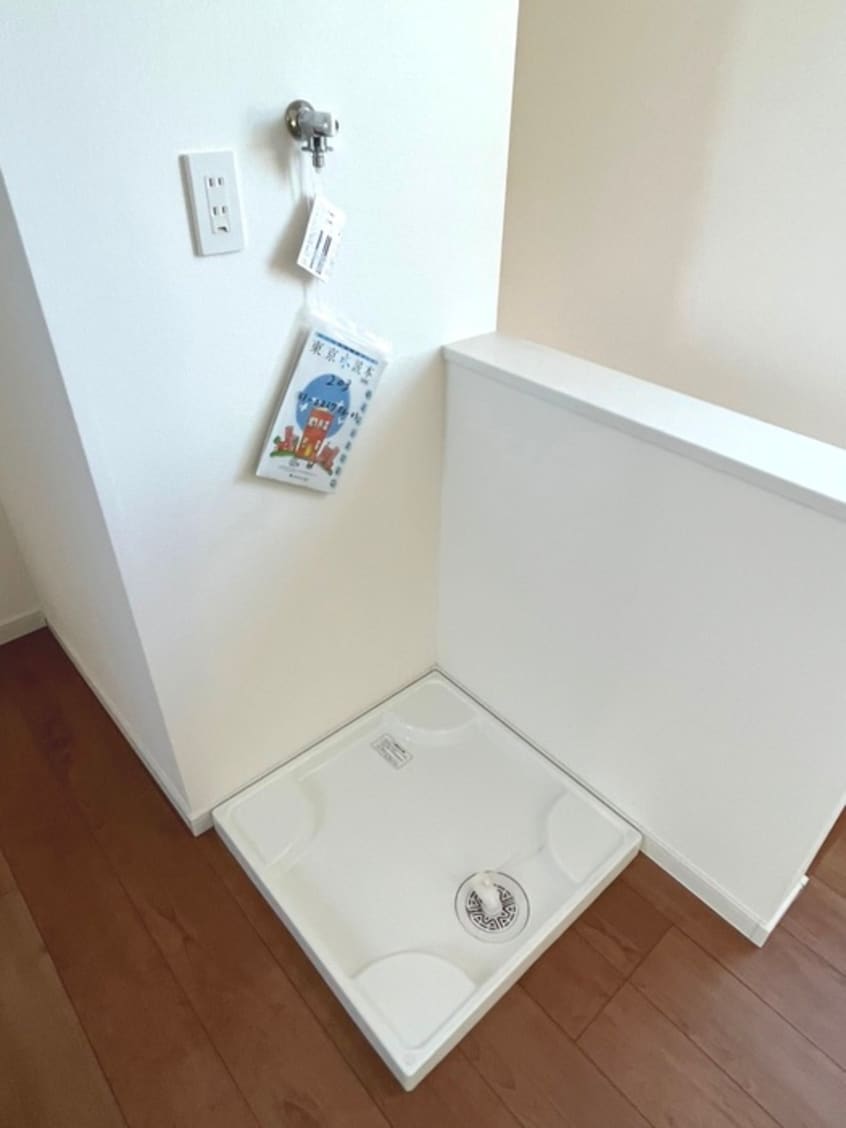 洗面 オハナテラス