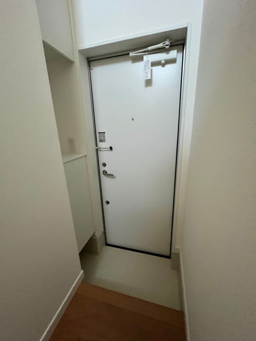 玄関 オハナテラス