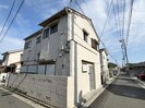 辰巳コーポの外観