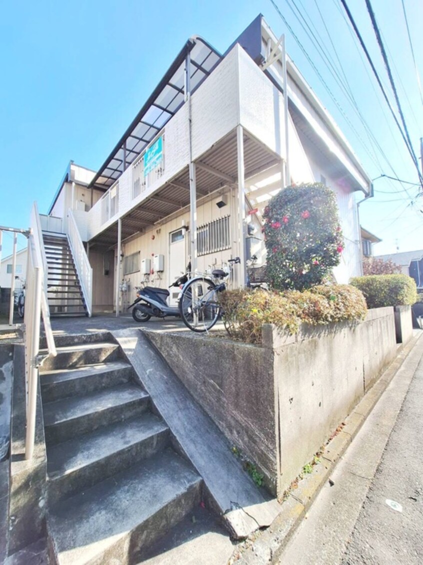 外観写真 レピュ－ト中里