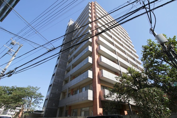 外観写真 グランピラ－高井戸