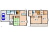 上矢部一丁目戸建 3LDK+Sの間取り