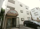 サンライト草加の外観
