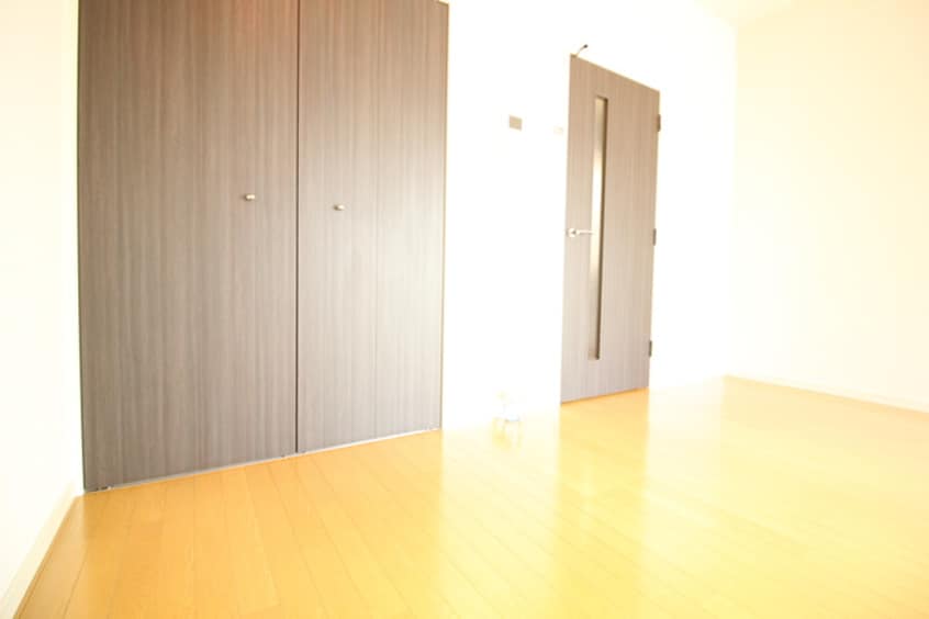 居室 ﾚｶﾞﾘｱﾀﾜｰﾚｼﾞﾃﾞﾝｽ(201)