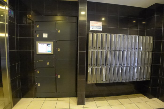 建物設備 ﾚｶﾞﾘｱﾀﾜｰﾚｼﾞﾃﾞﾝｽ(201)