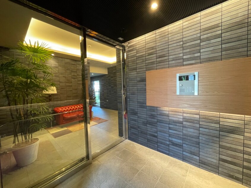 外観写真 ザ・テラスコート英