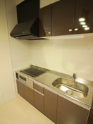 キッチン ザ・テラスコート英