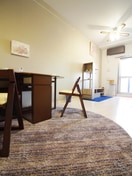 居室 ザ・テラスコート英