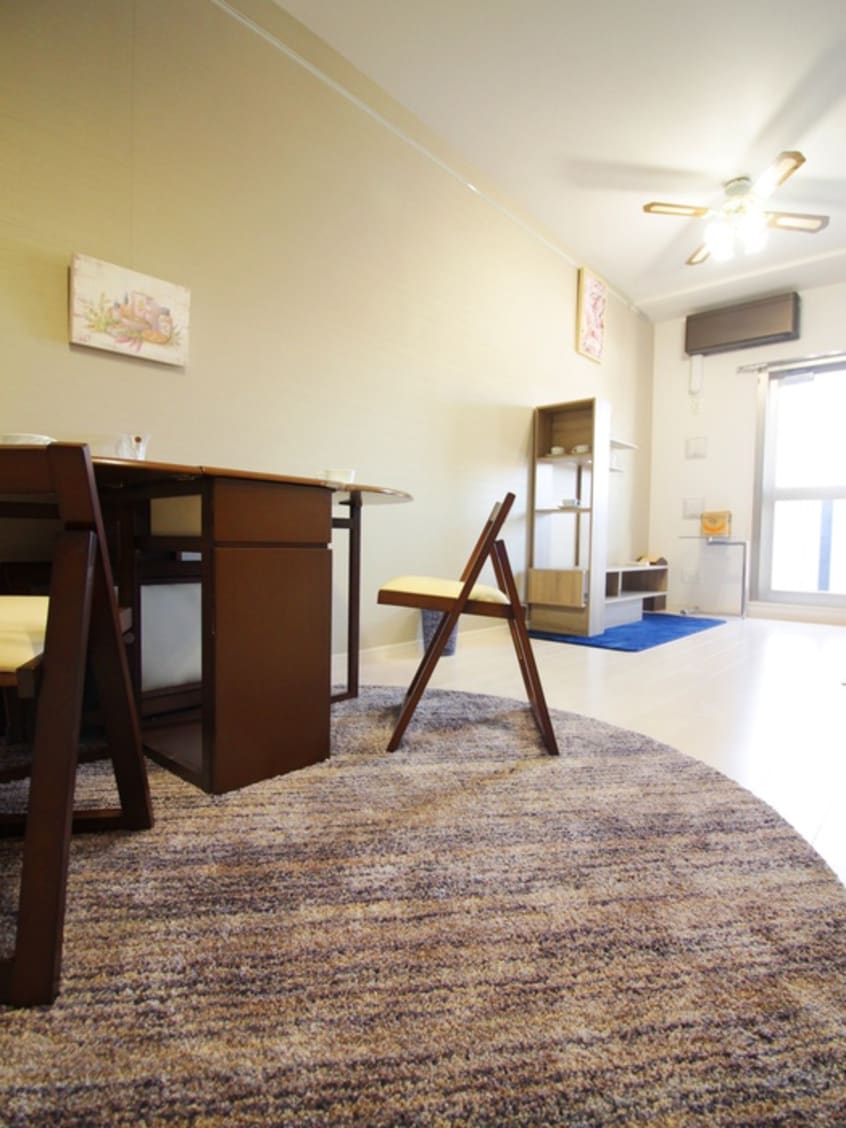 居室 ザ・テラスコート英