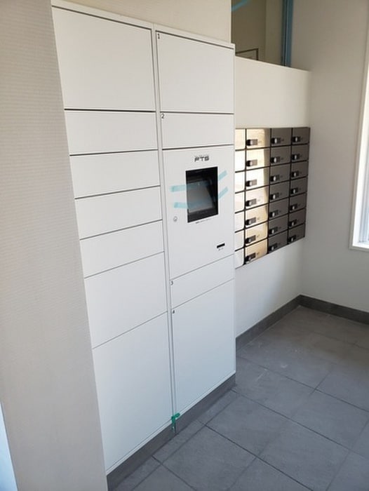 建物設備 ザ・テラスコート英