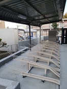 駐輪場 ザ・テラスコート英