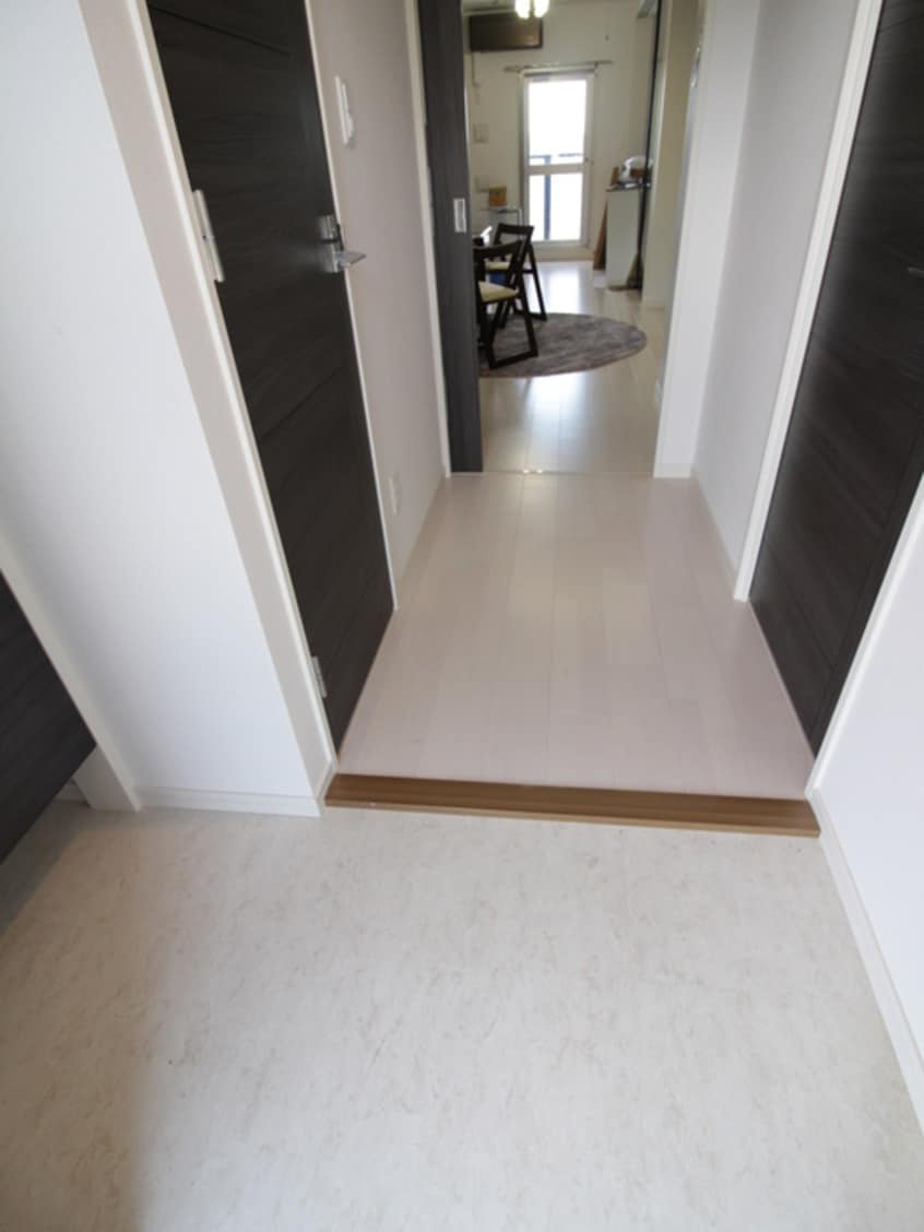 玄関 ザ・テラスコート英