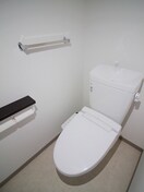 トイレ ザ・テラスコート英