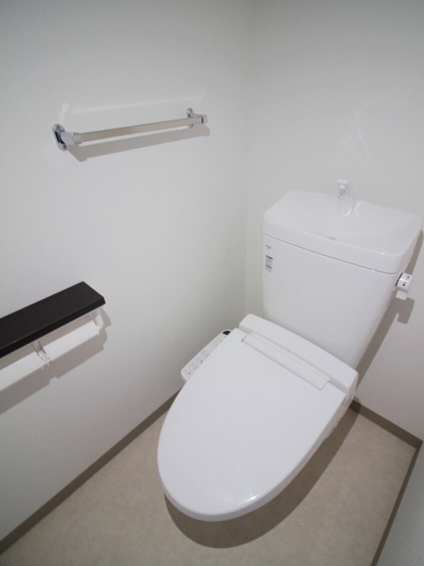 トイレ ザ・テラスコート英