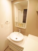 洗面 ザ・テラスコート英