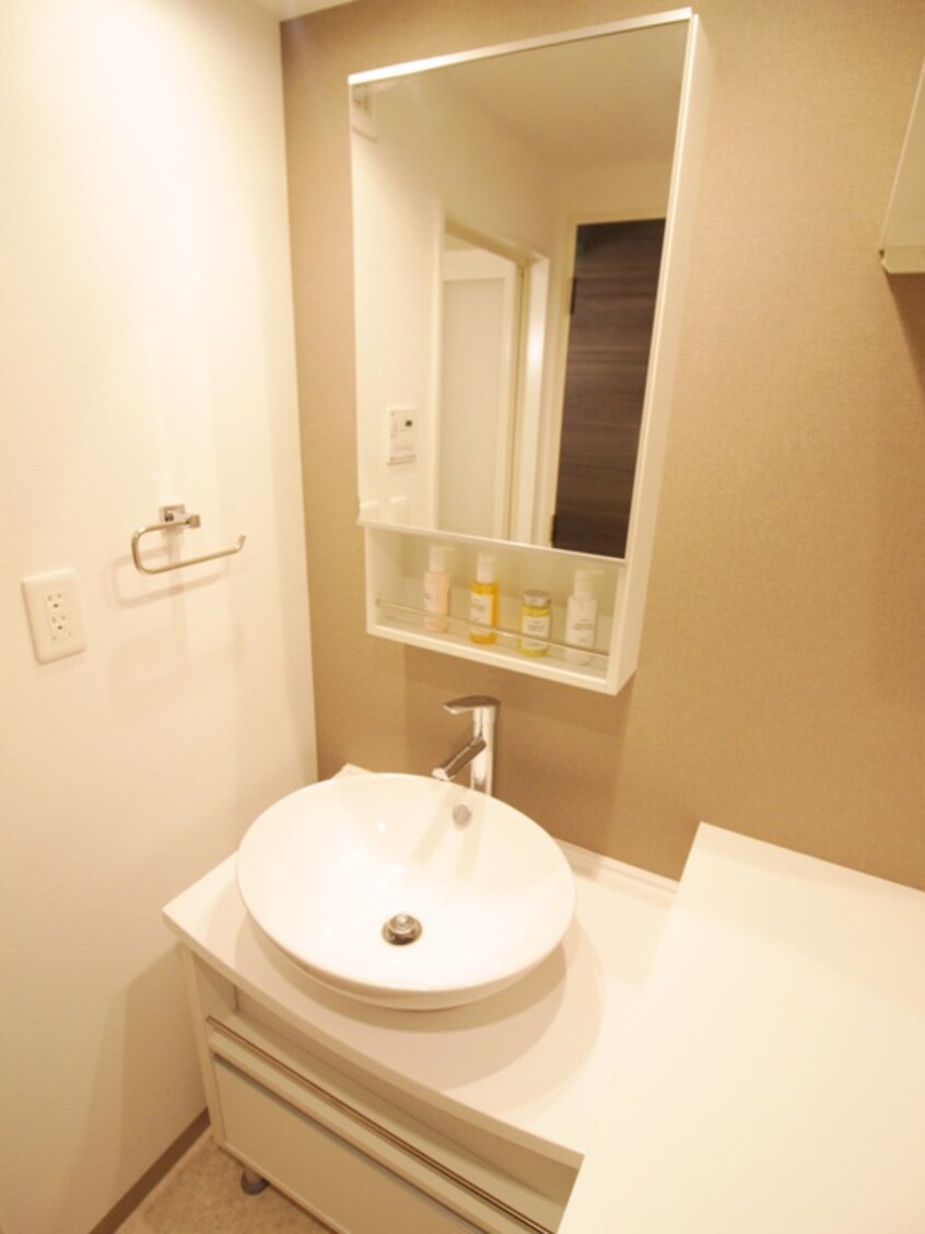 洗面 ザ・テラスコート英