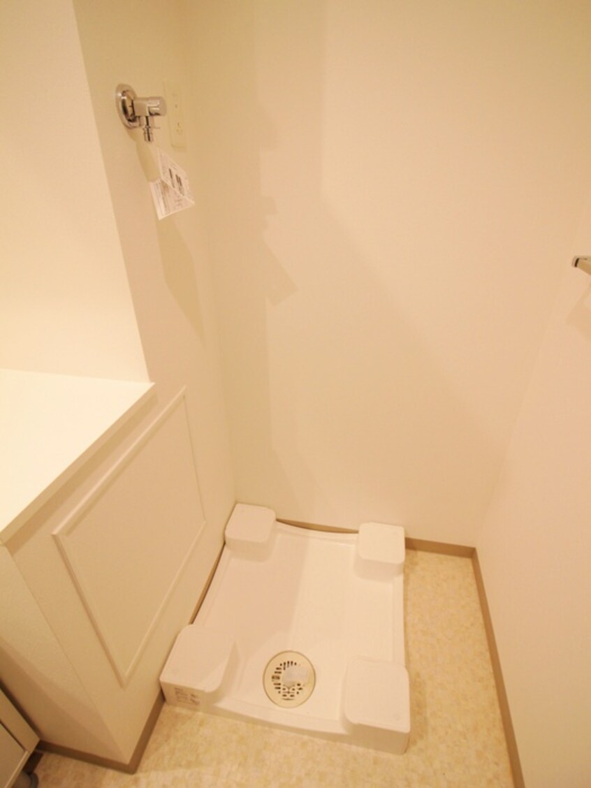 洗濯機置場 ザ・テラスコート英