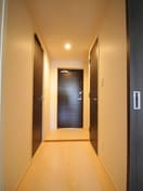 廊下 ザ・テラスコート英