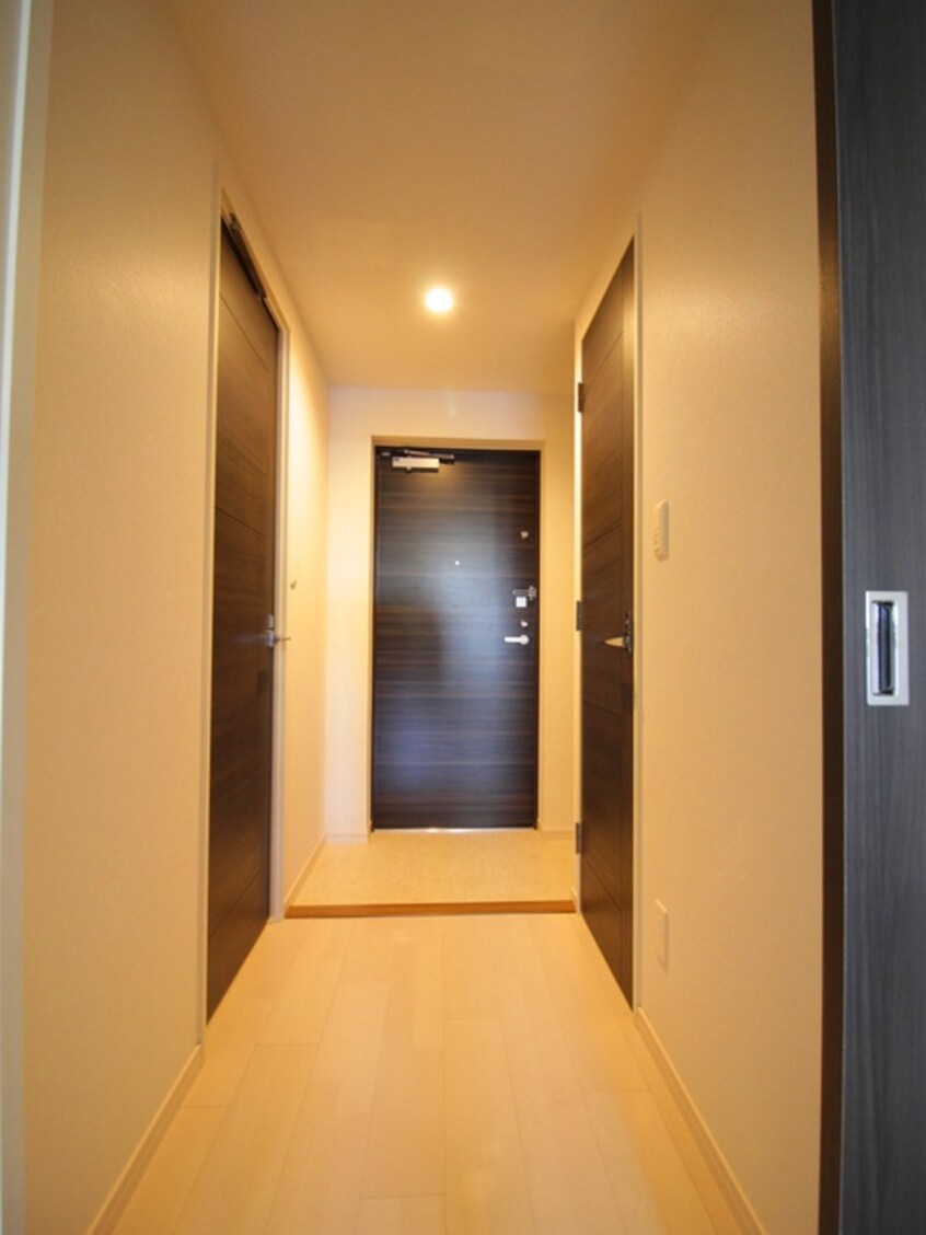 廊下 ザ・テラスコート英