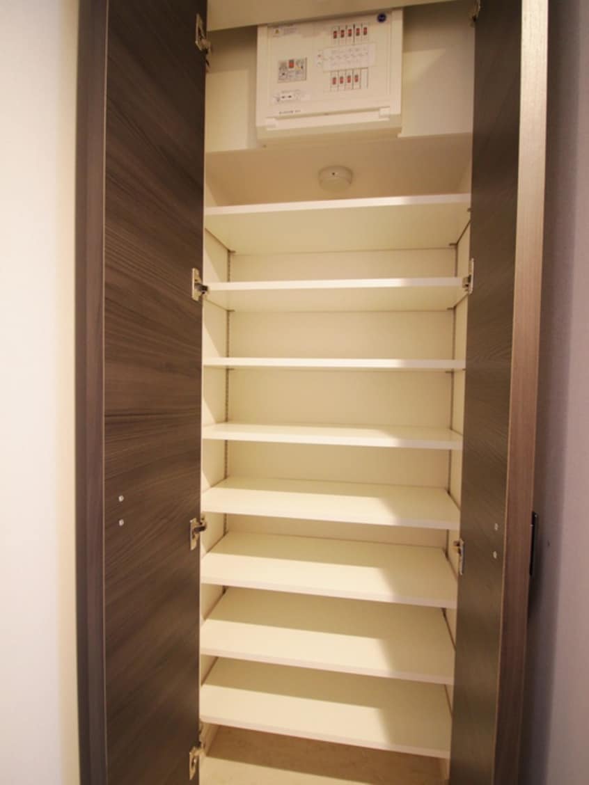 靴箱 ザ・テラスコート英